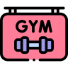 Gym BodyBuilding-健身房健美